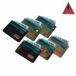 Cinto de Nylon Preto com Fivela PMMG – Uso Oficial