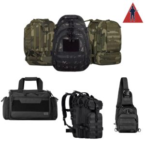 Cinto de Nylon Preto com Fivela PMMG – Uso Oficial
